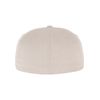 Flexfit Unisex Wooly Combed Baseballkappe, stone, L/XL
