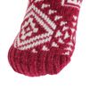 Fukusuke 2275-45KRED (Red/23.0/Lady's)
