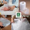 PDS 2 Roll 300mm x 5m Large Bubble Wrap Roll - Small Air Bubbles Packaging for House Moving & Packing Storage Boxes