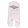 Red Castle 0836179 Babynomade Double Fleece Blanket Pink