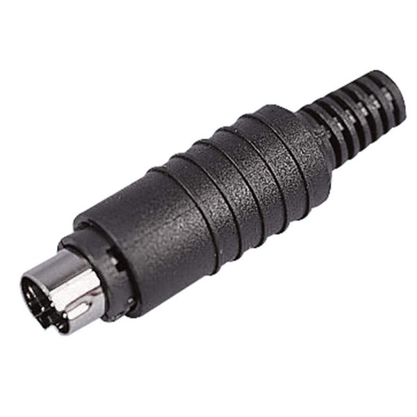 Pro Signal PSG08253 Mini-DIN Plug, 8 Pin