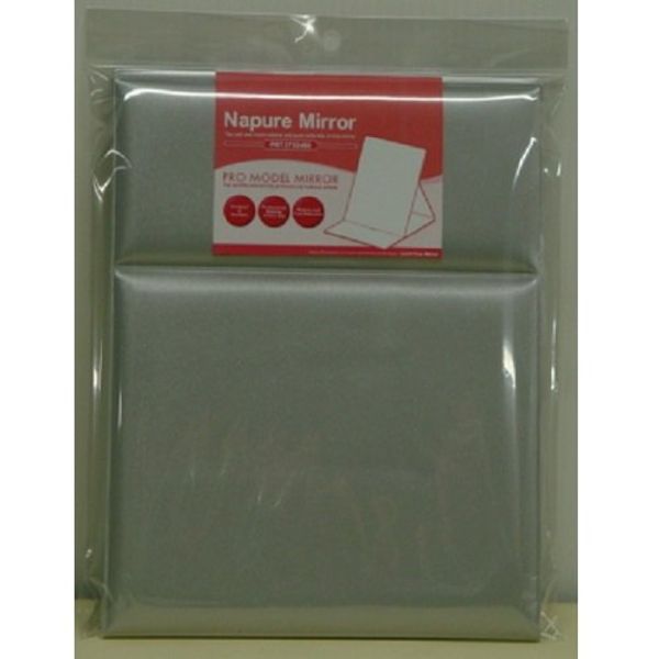 napyua Professional Model 折立 Mirror (L) Silver