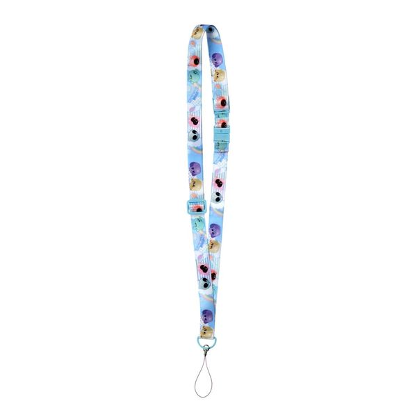 Takara Tomy Punirunzu 2-way Shoulder Strap (Sky Blue)