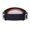 POC Ora Goggles Uranium Black/Grey, One Size