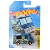 Hot Wheels Art Cars 7/10 Quick Bite 115/250, Blue