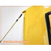 ROLLINGDOG 4" Small Roller Frame - 3/4" Core Frame with Pressure Locking Tabs to Hold Cover On