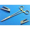 T/C MAYO HEGAR NEEDLE HOLDER DRIVER 8" CROSS SERRATED TUNGSTEN CARBIDE INSERTS