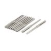 Sourcingmap 3/32 Inch Shank Dia Split Mandrel 10pcs for Abrasive Sanding Disc Sandpaper
