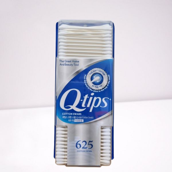 [Costco] Q-tips cotton swabs 625 pieces, 1 piece