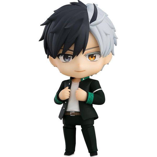 Nendoroid Wind Breaker Haruka Sakura