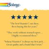 Solaray Super Bio C Buffered Vitamin C w/ Bioflavonoids | Timed-Release Formula