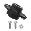 Frankberg 1x Strut Mount Rear Axle Compatible with 1 Series E81 E87 E88 E82 2004-2013 3 Series E90 E93 E92 E91 2004-2013 X1 E84 2009-2015 Replace# 33526768544