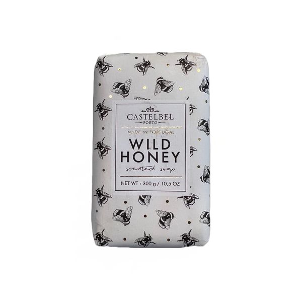Castelbel Porto Wild Honey Scented Soap