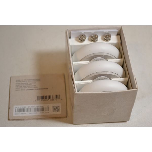 Authentic Google Nest Temperature Sensor 3 PACK G5AJK