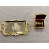 Angelitos de Mexico Wedding Arras Wedding Coins Our Lady of Guadalupe Novelty Gold-plated Coins