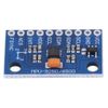 Walfront MPU-9250 9-Axis 16-bit 3~5V Gyro Accelerometer Magnetometer Sensor Module for Motion & Orientation Sensing