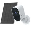 XVIM 3PK Wireless Solar Battery Camera WiFi 1080P Outdoor Security Camera System
