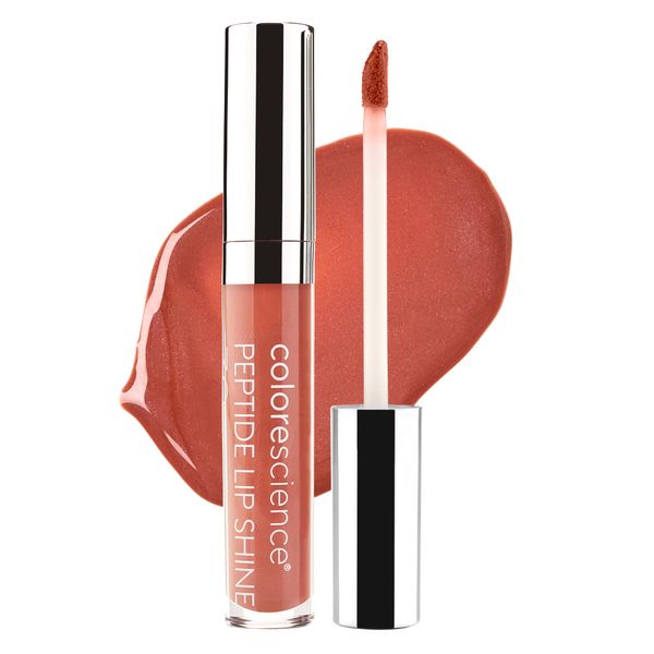 Colorescience Peptide Lip Shine SPF 30 - Savanna