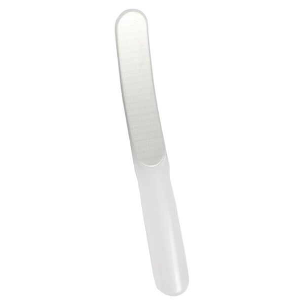 Chiffon White Sticky Nail File Stick