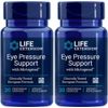 EYE PRESSURE SUPPORT with MIRTOGENO  30 Vegetable Capsule Each  ***2 pack***