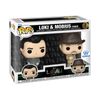 Funko Pop! Marvel: 1893 Loki & Mobius 2-Pack Shop Exclusive