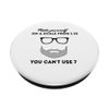 Rate Yourself Ranking Image Consultant Funny Catchphrase PopSockets Swappable PopGrip