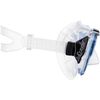 Cressi Big Eyes, Clear/Blue, One Size