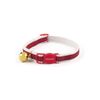 Pet Essentials Ancol Red Reflective Cat Collar [E90242] [Neoteric Edition]
