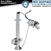 Front Left Power Window Regulator & Motor Assembly Drivers Side for Honda
