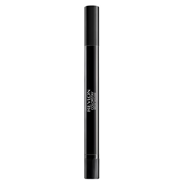 Revlon ColorStay Brow Mousse, Soft Black