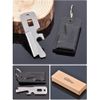 Two TimberLine EDC Multi-Tool Bottle Opener Oxygen Wrench Pocket Survival Tools