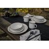 BAREBONES Enamel Bowl Set of 2