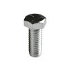 Mr. Gasket Int Bolts Sb Chev Hex Head, Silver