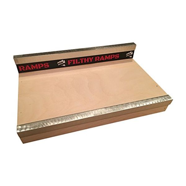 Filthy Fingerboard Ramps San Diego Manual Pad from, for fingerboards and tech Decks