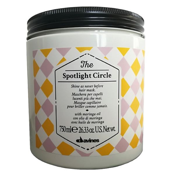 The Circle Chronicles by Davines The Spotlight Circle 750ml