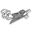 CATEYE Halter Lenker Long Senser Mit Kabelbinder