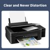 MISYNLON USB 2.0 Sharing Switch 2 in 1 Out, USB B Printer Selector, USB Switcher 2 Computers Sharing KVM Switch for Printer,Scanner,Keyboard, Include 3pcs USB A to B 59inch Print Cables