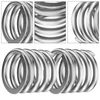 MAOZHOU 3 PCS Strimmer Replacement Compression Spring Assembly for Makita DUR181