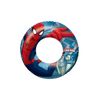 Bestway – Spiderman Inflatable Ring A1301026 – Outdoor Game – 56 cm