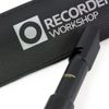 Recorder Workshop 921C Irish Whistle - Matt Black Colour