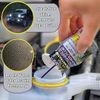 BUGOFF Windshield Washer Fluid Ultra-Concentrated