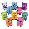 Rhode Island Novelty 2" Rubber Animal Assortment 50 Pack
