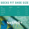 Sockwell Men's Elevation Firm Graduated Compression Sock, Grey - M/L