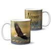 Personalised Eagle Mug Eagles Coffee Cup Custom Tea Mug Bird Birthday Gift for Him SH076