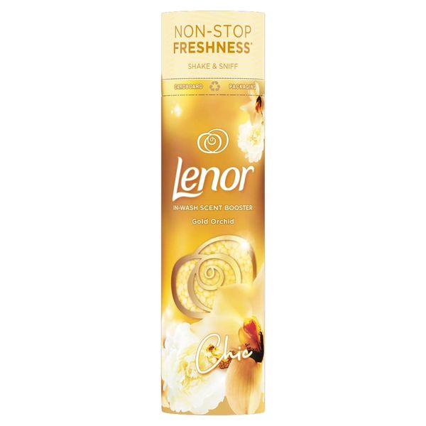 LENOR Lenor in-Wash Scent Booster Beads Gold Orchid, 320g