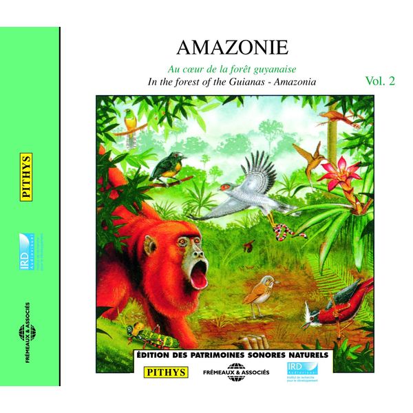 Amazonie Vol.2