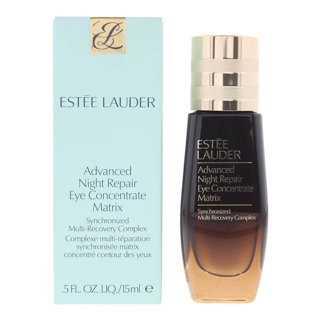 Estee Lauder Advanced Night Repair Eye Concentrate Matrix 15 ml 1 Paket (1 x 15 ml)