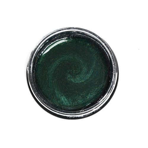 KP Pigments Peridot Green Pearlescent 100% Pure Fine Mica Powder - Naturally Pigmented Multipurpose DIY Arts and Crafts, Dye, Soap Making, Cosmetics, Epoxy Resin, Paint, and More! 25 Grams