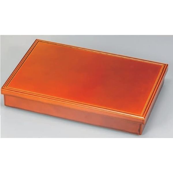 Echizen Lacquerware Lacquerware Lacqueryukan 13 Nagate Shokado (Shunkei Lacquer Lacquer Lacquered Inner Black)
