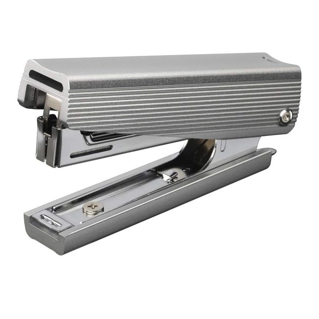 Max Stapler Full Metal Silver HD-10X/AL SILVER